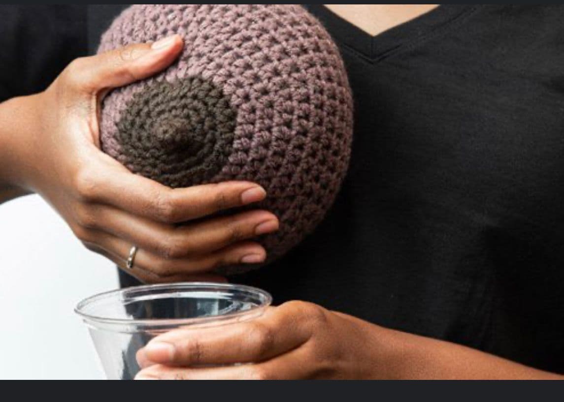 Antenatal Hand Expression